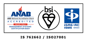 IS 762662 / ISO27001